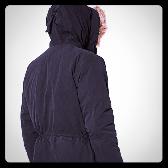 🚫SOLD🚫 Fred Perry Anorak Jacket - Picture 2 of 7